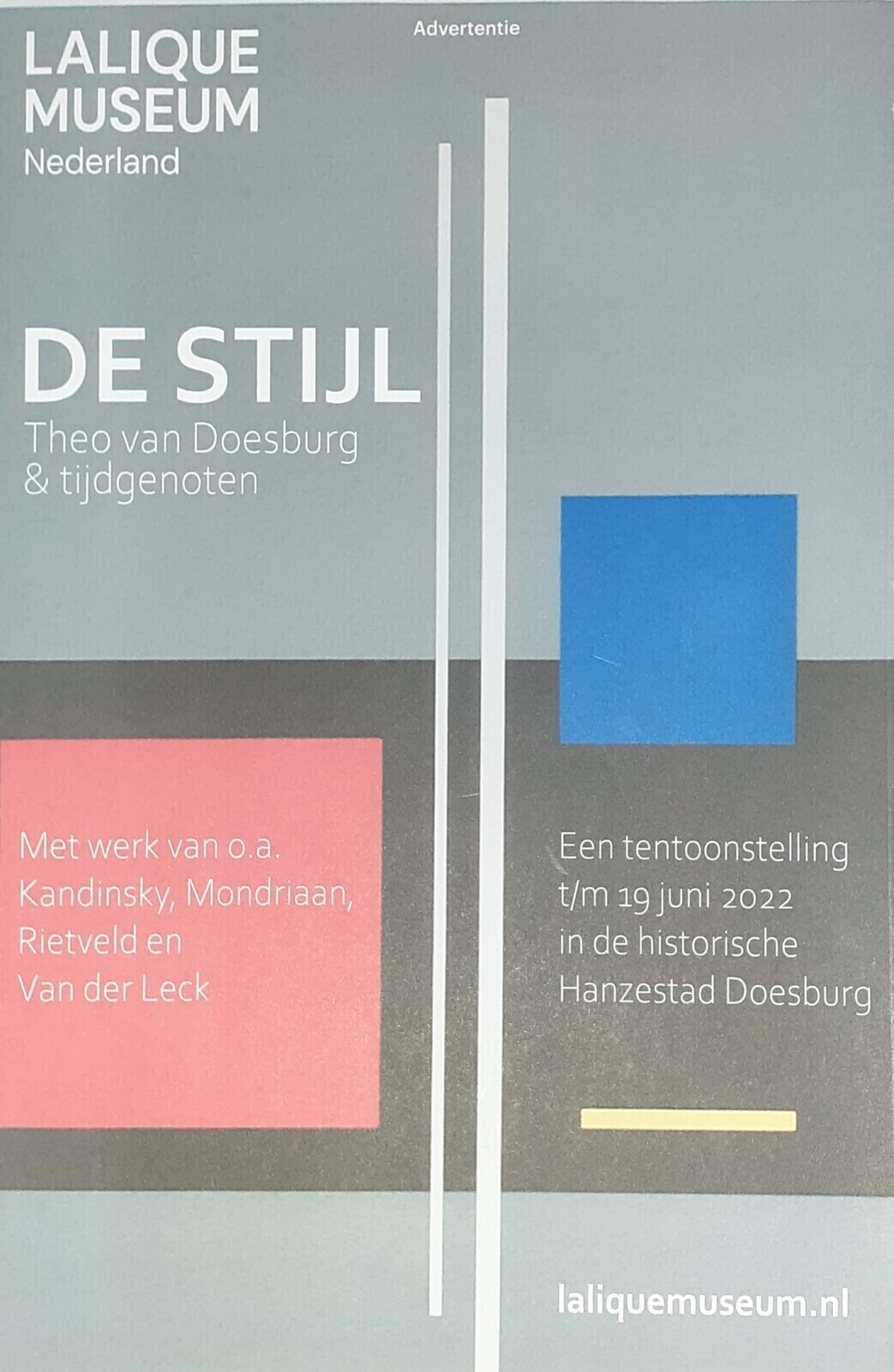 Lalique Museum in Doesburg